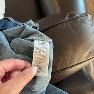 Gap jeans. Skinny size 27 & 28